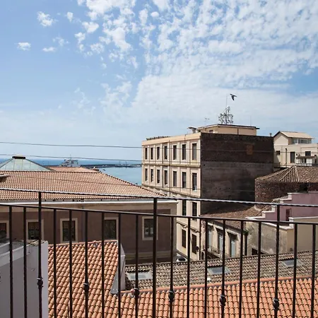 Appartement Harbour House And View *