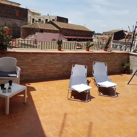 Apartman Harbour House And View Catania