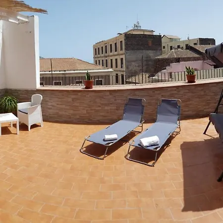 Harbour House And View