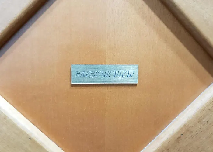 Harbour House And View Daire Katanya