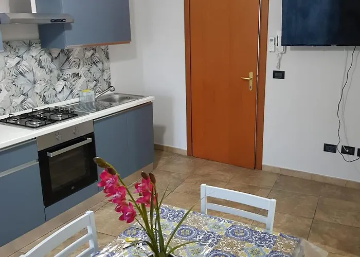 Daire Harbour House And View