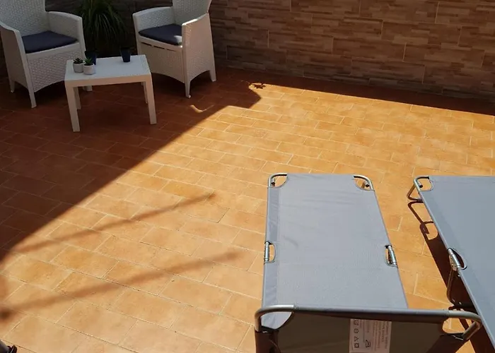 Harbour House And View