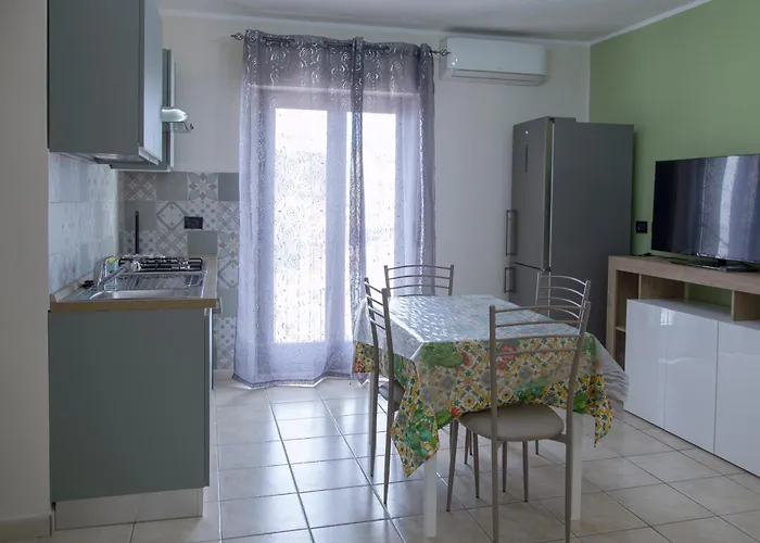 Daire Harbour House And View