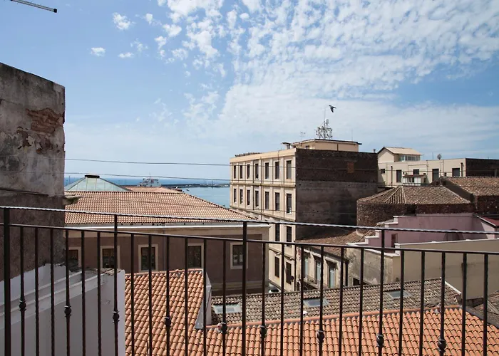 Daire Harbour House And View *