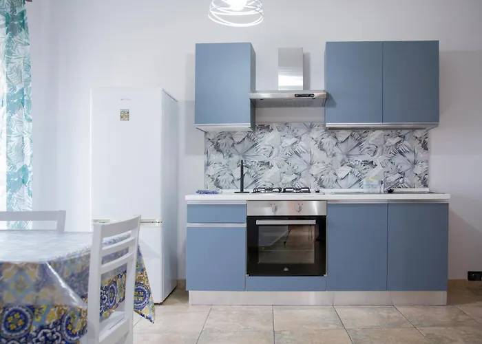 Harbour House And View