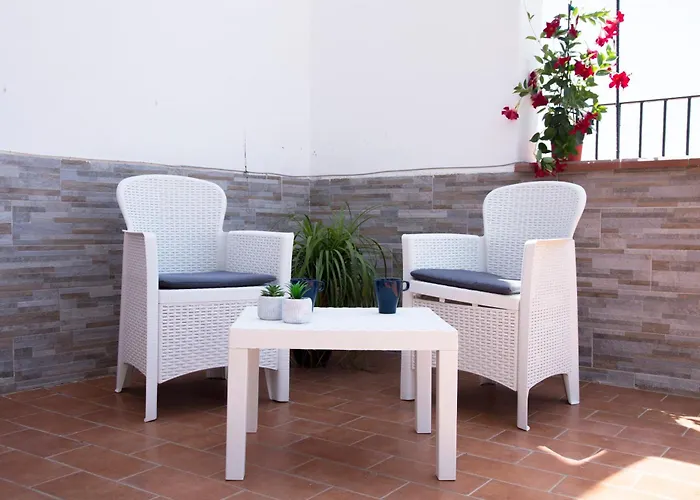 Harbour House And View